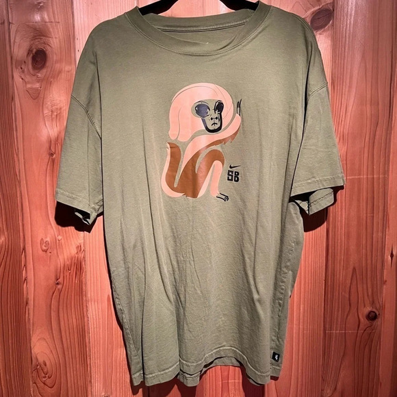 Men’s Nike SB T-Shirt - Picture 2 of 5